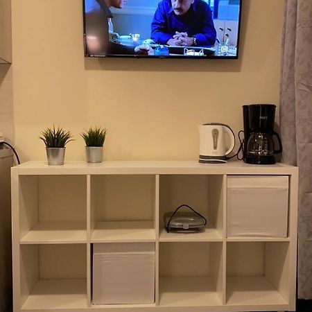 Dina Apartment アテネ エクステリア 写真