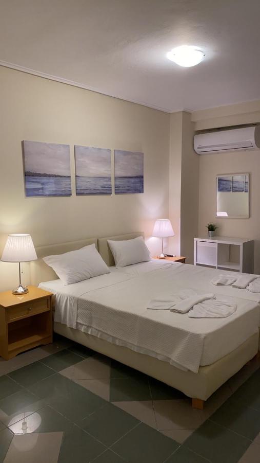 Dina Apartment アテネ エクステリア 写真