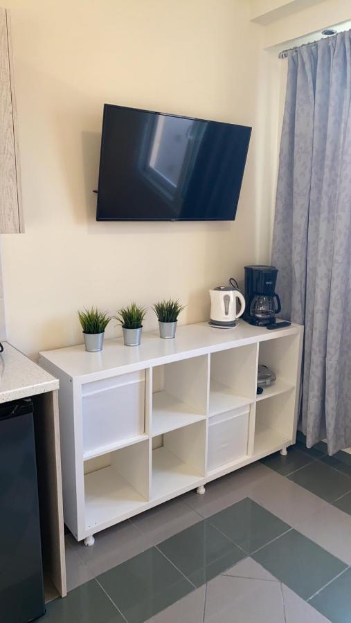 Dina Apartment アテネ エクステリア 写真