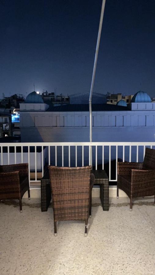 Dina Apartment アテネ エクステリア 写真