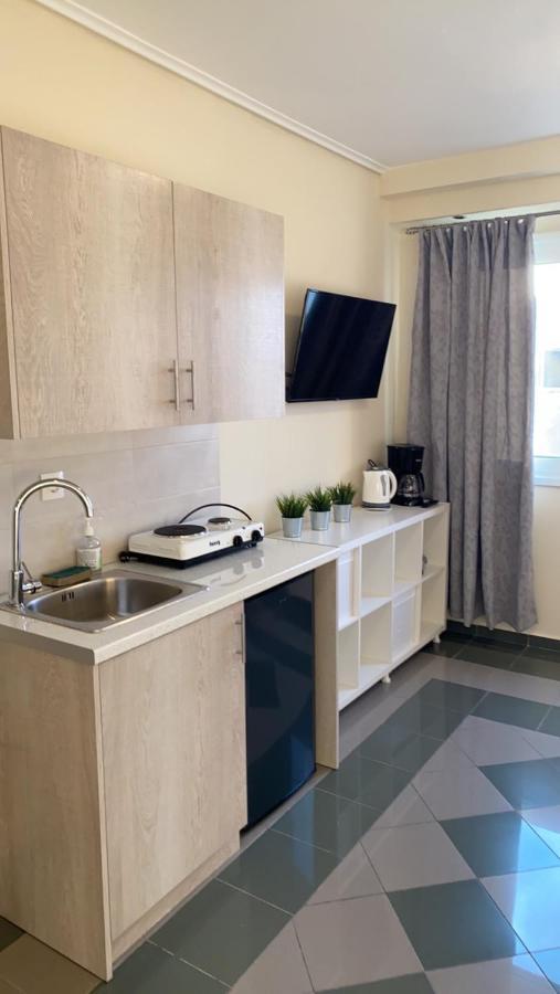 Dina Apartment アテネ エクステリア 写真