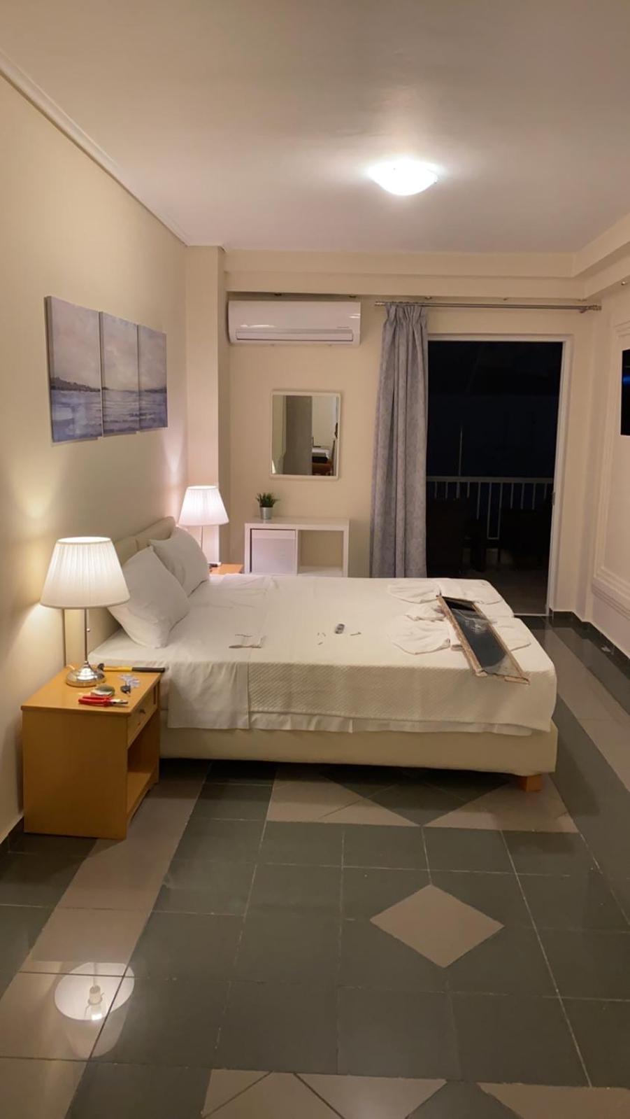 Dina Apartment アテネ エクステリア 写真